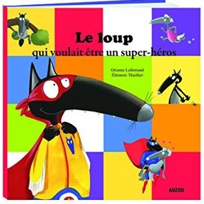 Le loup super1 Le loup super1